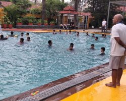 Std X Overnight Trip to Manas Resort